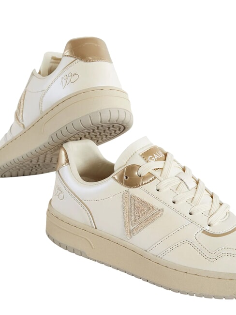 I CALLIE Leather sneakers pearl - Women&rsquo;s shoes