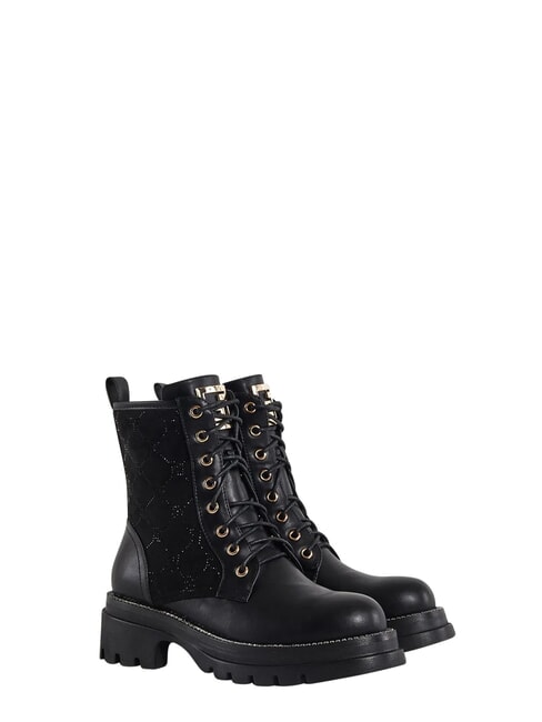 CASSANDRA FIBER Ankle boot BLACK - Women&rsquo;s shoes