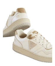 GAUD&Igrave; I CALLIE Leather sneakers pearl - Women&rsquo;s shoes - 3