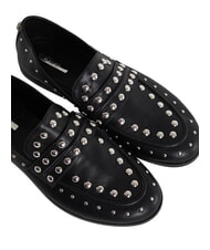 GAUD&Igrave; CLIVIA Moccasin BLACK - Women&rsquo;s shoes - 2