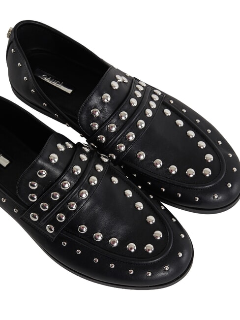 CLIVIA Moccasin BLACK - Women&rsquo;s shoes