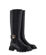GAUD&Igrave; ARIEL Leather boot BLACK - Women&rsquo;s shoes - 2