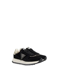 GAUD&Igrave; I CASSIE Leather sneakers BLACK - Women&rsquo;s shoes - 2