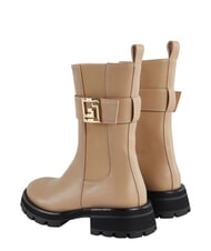 GAUD&Igrave; ARIEL Leather ankle boot sand - Women&rsquo;s shoes - 2