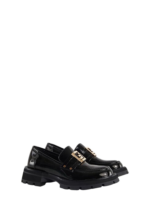 ARIEL Moccasin BLACK - Women&rsquo;s shoes