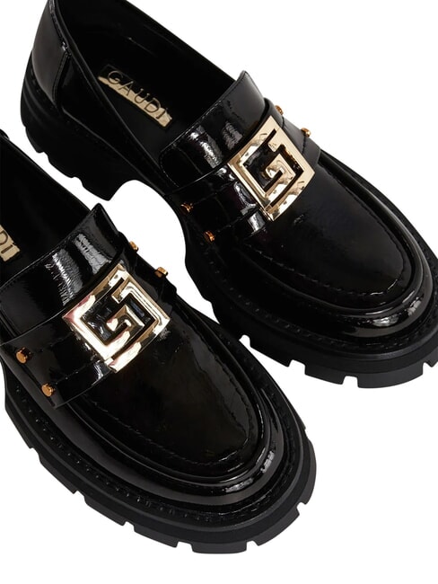 ARIEL Moccasin BLACK - Women&rsquo;s shoes