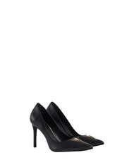 GAUD&Igrave; COLETTE Leather d&eacute;collet&eacute; BLACK - Women&rsquo;s shoes - 2