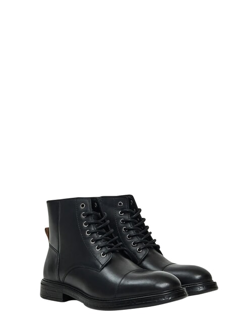 I CONNOR CRUST Beatles shoes BLACK - Men&rsquo;s shoes