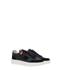 GAUD&Igrave; FUSION Leather sneakers BLACK - Men&rsquo;s shoes - 2