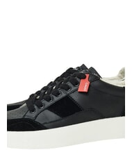 GAUD&Igrave; FUSION Leather sneakers BLACK - Men&rsquo;s shoes - 3