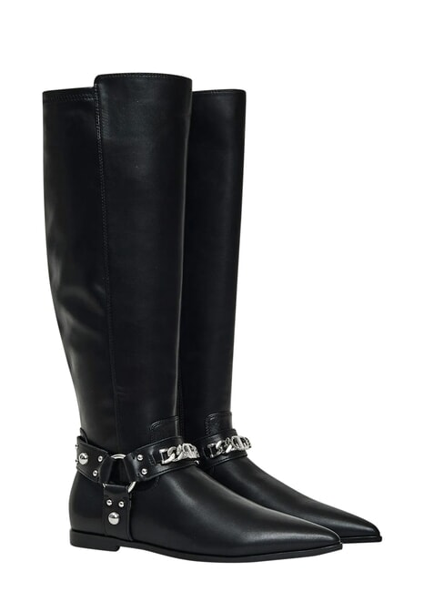 FLOSSY GREEDY Boot BLACK - Women&rsquo;s shoes