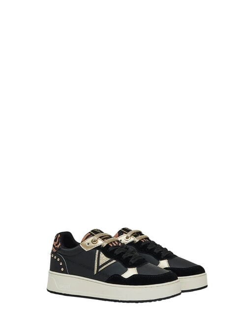 I CLIO Sneakers black/zebra - Women&rsquo;s shoes