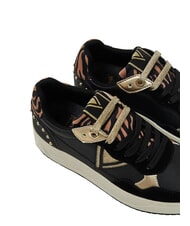 GAUD&Igrave; I CLIO Sneakers black/zebra - Women&rsquo;s shoes - 3