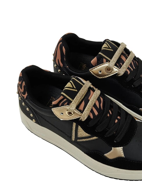 I CLIO Sneakers black/zebra - Women&rsquo;s shoes