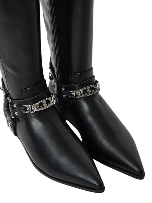 FLOSSY GREEDY Boot BLACK - Women&rsquo;s shoes