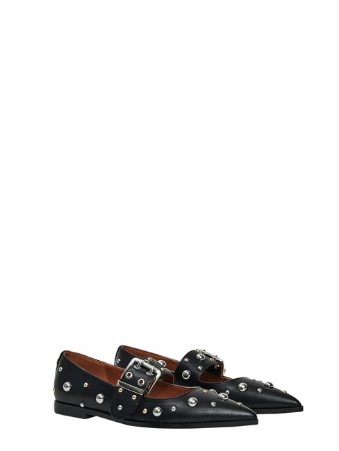 FLOSSY GREEDY Ballerina BLACK - Women&rsquo;s shoes