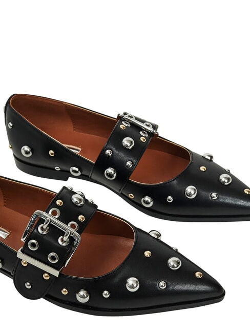 FLOSSY GREEDY Ballerina BLACK - Women&rsquo;s shoes