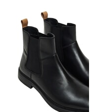 GAUD&Igrave; I CONNOR CRUST Beatles shoes BLACK - Men&rsquo;s shoes - 3