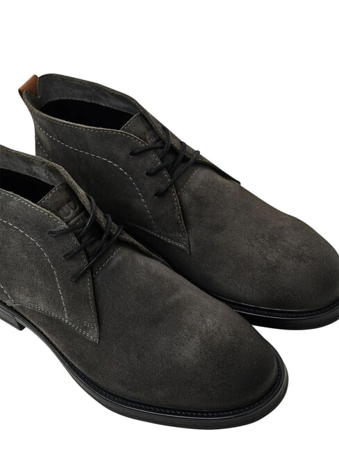 I CONNOR Ankle boots Darkgrey - Men&rsquo;s shoes