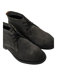 GAUD&Igrave; I CONNOR Ankle boots Darkgrey - Men&rsquo;s shoes - 3