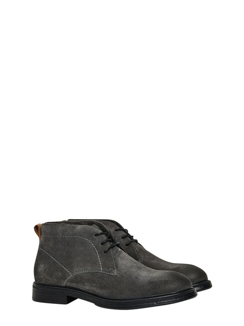 I CONNOR Ankle boots Darkgrey - Men&rsquo;s shoes