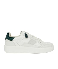 GAUD&Igrave; FUSION CRACK Leather sneakers - Men&rsquo;s shoes