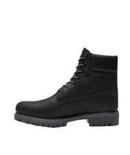 TIMBERLAND 6 INCH Leather ankle boots black - Men&rsquo;s shoes - 3