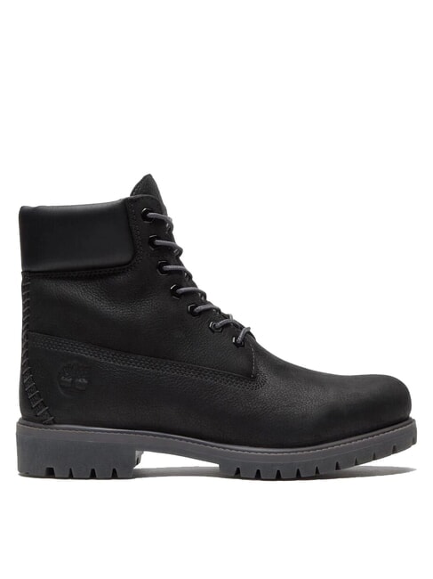 6 INCH Leather ankle boots black - Men&rsquo;s shoes
