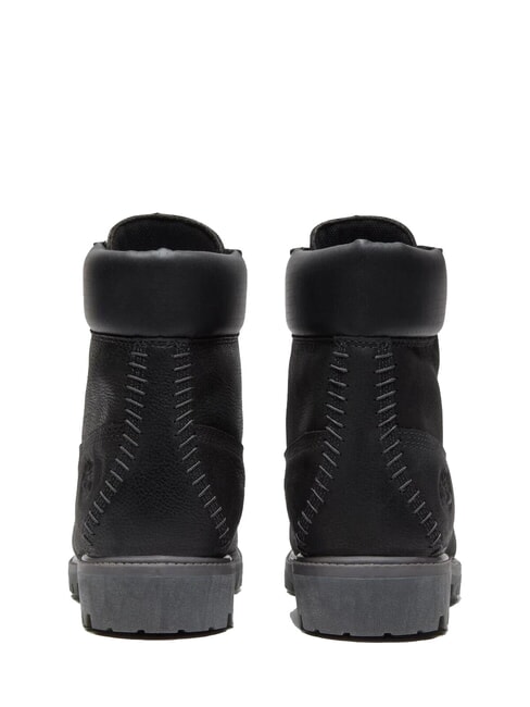 6 INCH Leather ankle boots black - Men&rsquo;s shoes