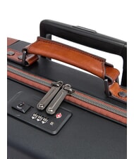 THE BRIDGE STORY  Trolley Hand Luggage black / dark matte ruthenium - Hand luggage - 5