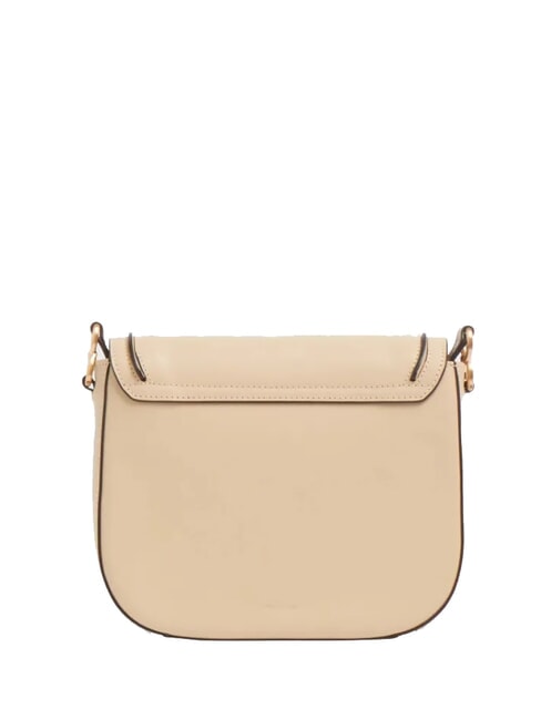 LUCE Mini shoulder bag, in leather butter abb. gold - Women&rsquo;s Bags