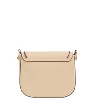 THE BRIDGE LUCE Mini shoulder bag, in leather butter abb. gold - Women&rsquo;s Bags - 3