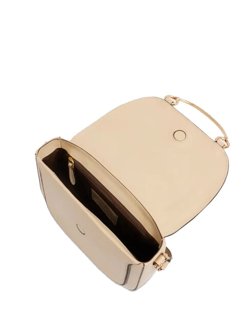 LUCE Mini shoulder bag, in leather butter abb. gold - Women&rsquo;s Bags