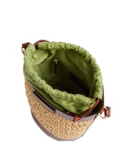 THE BRIDGE LUNA  Shoulder bucket bag BROWN - Women&rsquo;s Bags - 4