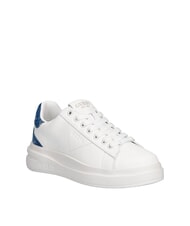 GUESS ELBINA14 Sneakers white denim - Women&rsquo;s shoes - 2