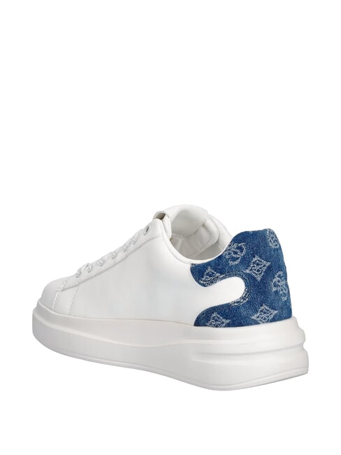 ELBINA14 Sneakers white denim - Women&rsquo;s shoes