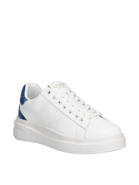ELBINA14 Sneakers white denim - Women&rsquo;s shoes