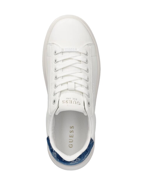 ELBINA14 Sneakers white denim - Women&rsquo;s shoes