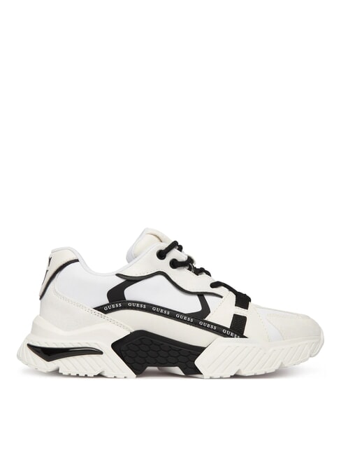 CARRLI6 Sneakers WHITE / BLACK - Women&rsquo;s shoes