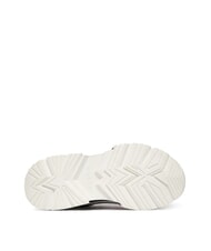 GUESS CARRLI6 Sneakers WHITE / BLACK - Women&rsquo;s shoes - 5