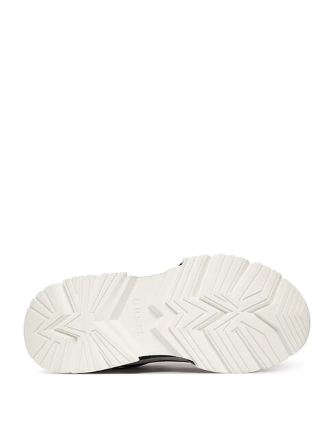 CARRLI6 Sneakers WHITE / BLACK - Women&rsquo;s shoes