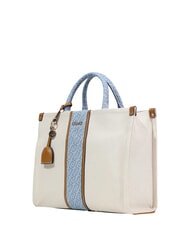 LIUJO RIDHI Large handbag with shoulder strap neutral/denim - Women&rsquo;s Bags - 3