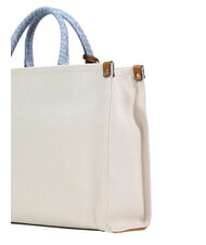 LIUJO RIDHI Large handbag with shoulder strap neutral/denim - Women&rsquo;s Bags - 5