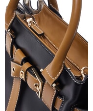 LIUJO CORALLO Handbag, with shoulder strap BLACK - Women&rsquo;s Bags - 5