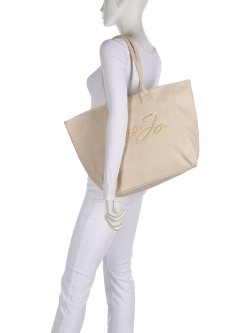 PLENTIA Shoulder bag, beach bag canvas - Women&rsquo;s Bags