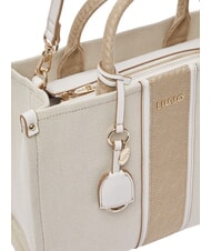 LIUJO RIDHI Large handbag with shoulder strap neutral/cream - Women&rsquo;s Bags - 7