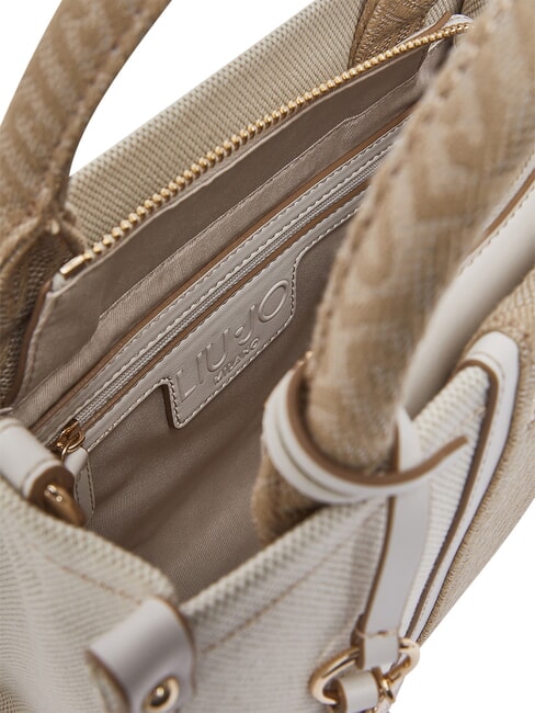 RIDHI Handbag, with shoulder strap neutral/cream - Women&rsquo;s Bags