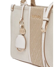 LIUJO RIDHI Handbag, with shoulder strap neutral/cream - Women&rsquo;s Bags - 7