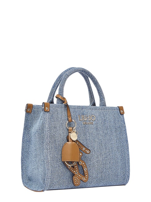 RIDHI Handbag, with shoulder strap light denim - Women&rsquo;s Bags