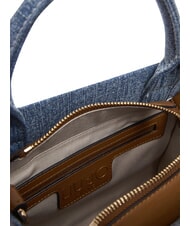 LIUJO RIDHI Handbag, with shoulder strap light denim - Women&rsquo;s Bags - 6